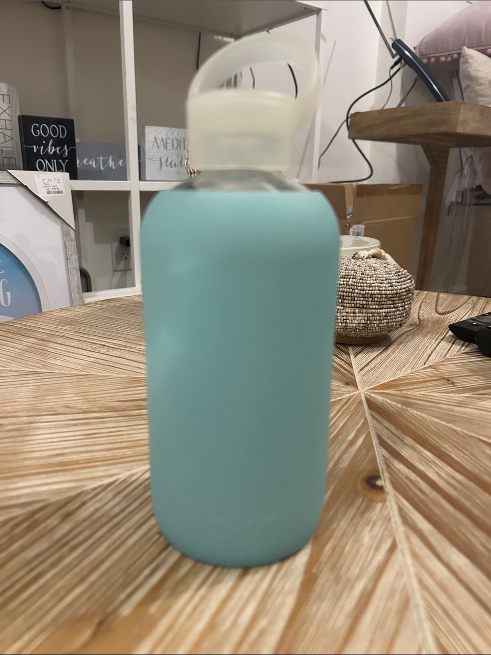 Little Bkr bottle